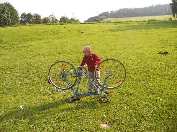 Prázdniny na farmě