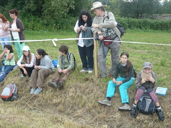 Prázdniny na farmě