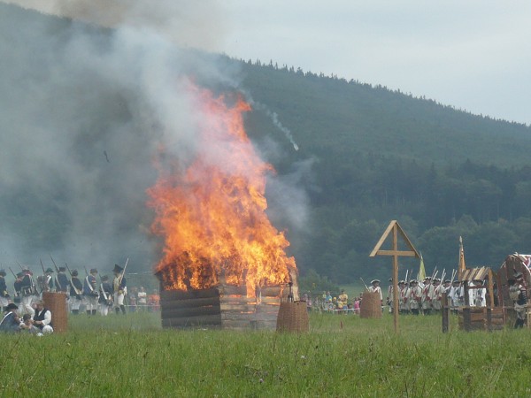 Prázdniny na farmě